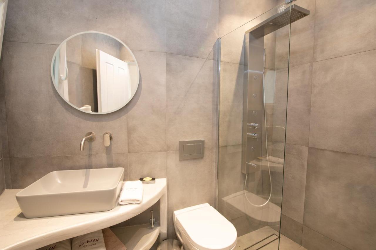 Nymfes Hotel Kamares  Dış mekan fotoğraf
