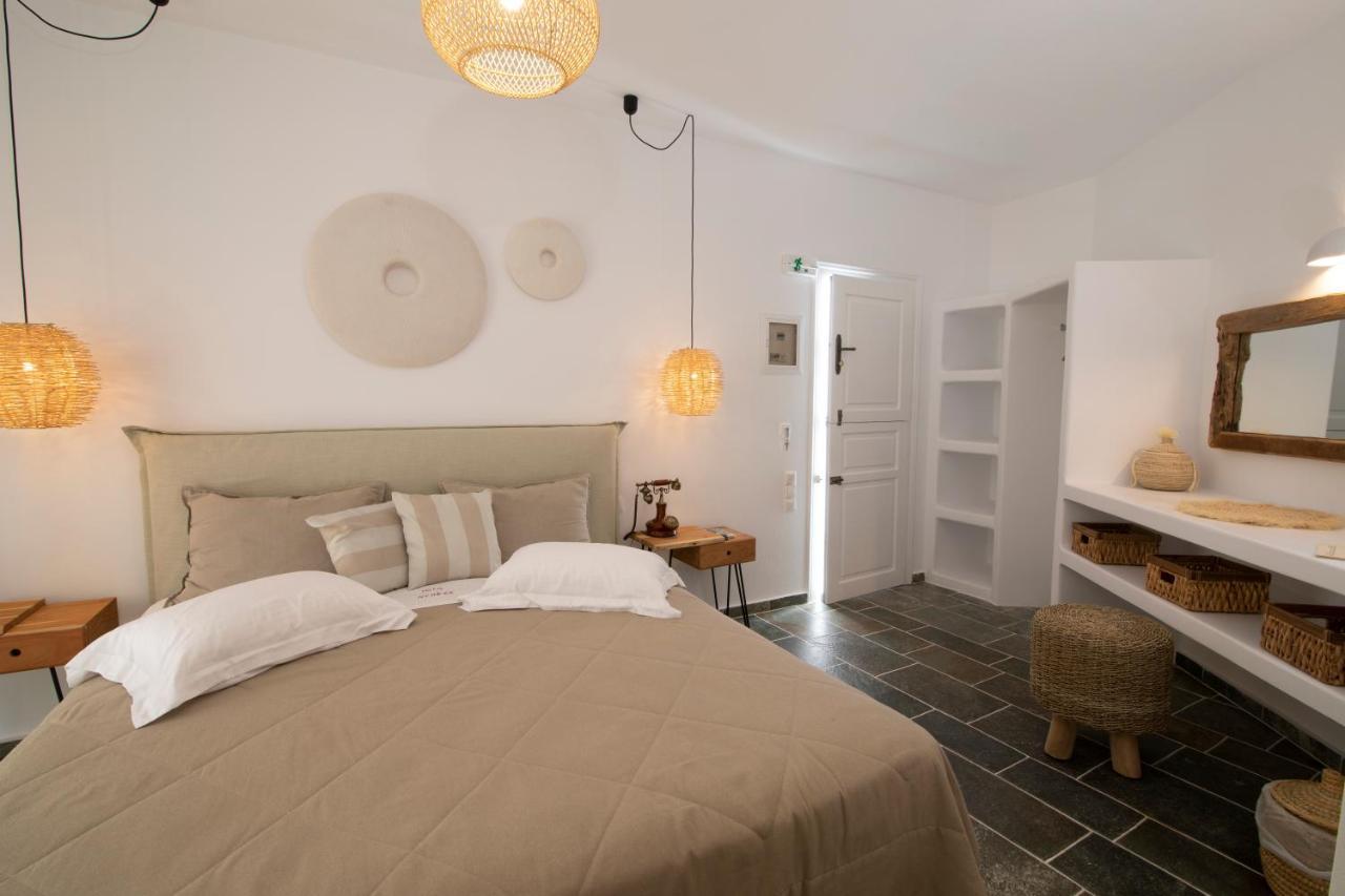 Nymfes Hotel Kamares  Dış mekan fotoğraf