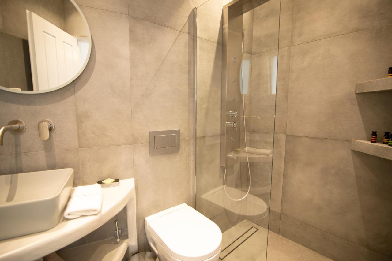 Nymfes Hotel Kamares  Dış mekan fotoğraf