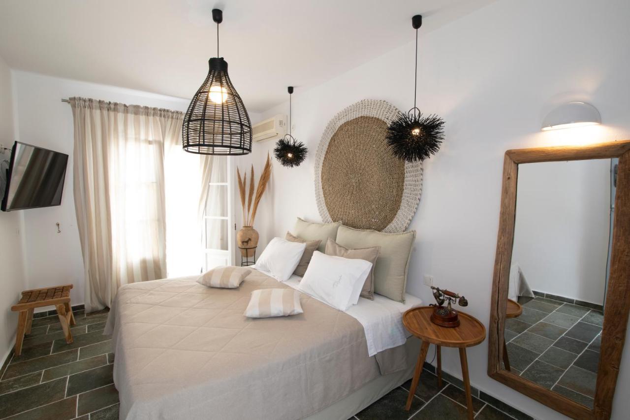 Nymfes Hotel Kamares  Dış mekan fotoğraf