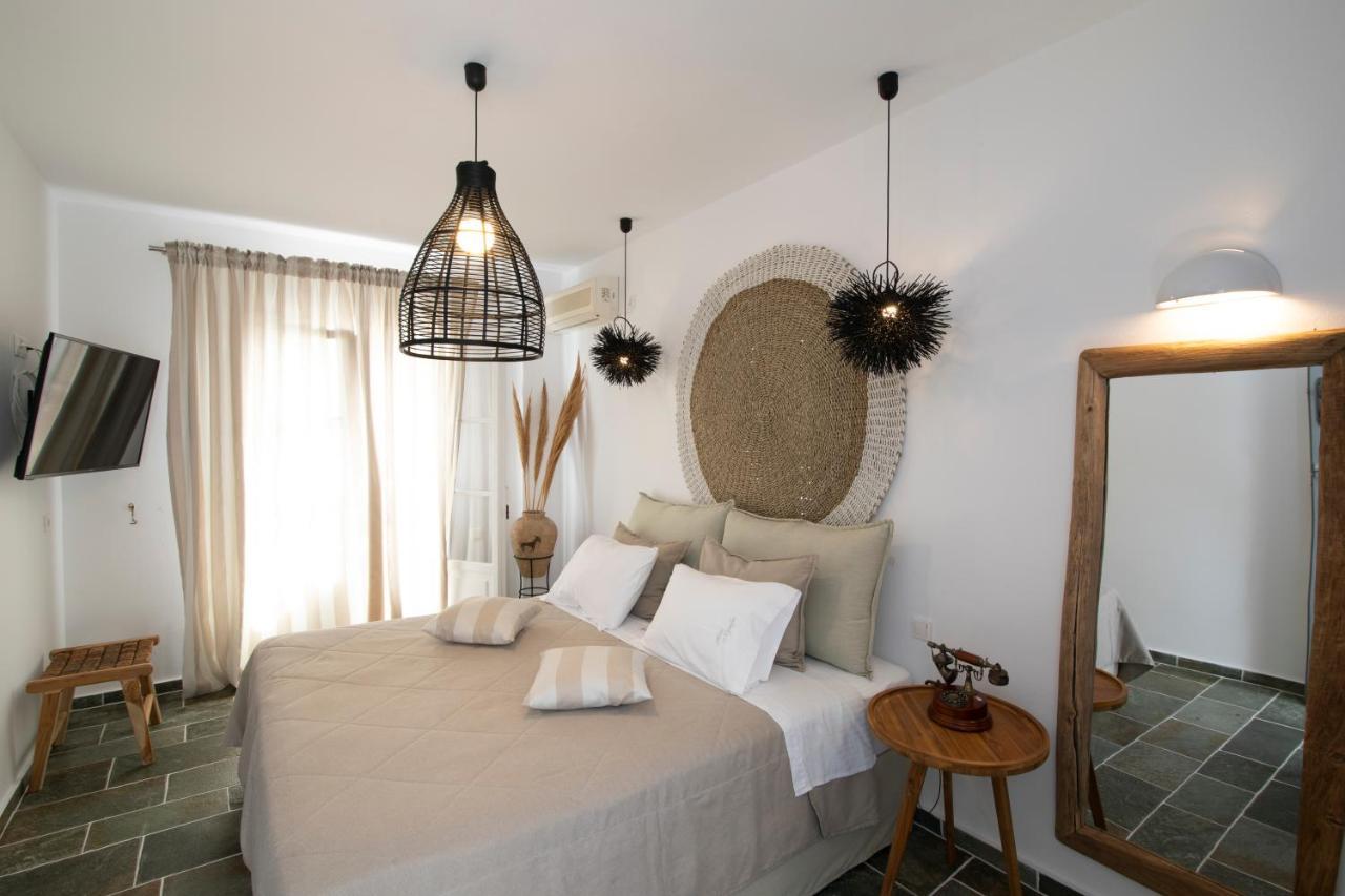 Nymfes Hotel Kamares  Dış mekan fotoğraf