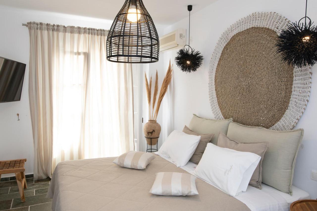 Nymfes Hotel Kamares  Dış mekan fotoğraf