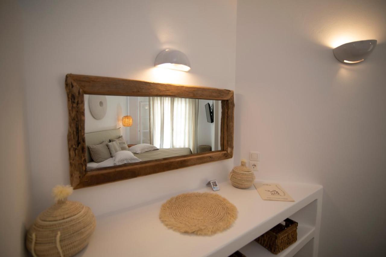 Nymfes Hotel Kamares  Dış mekan fotoğraf