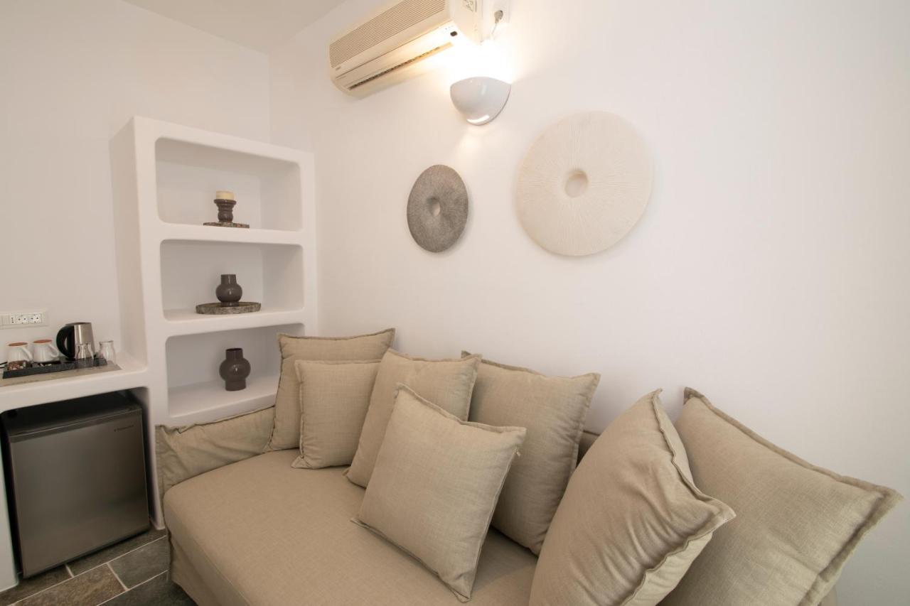 Nymfes Hotel Kamares  Dış mekan fotoğraf