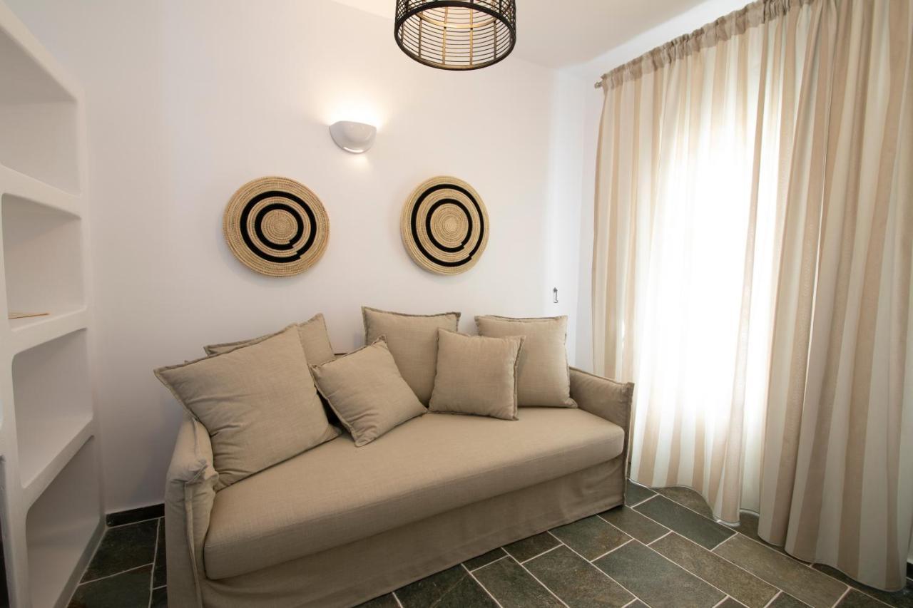 Nymfes Hotel Kamares  Dış mekan fotoğraf