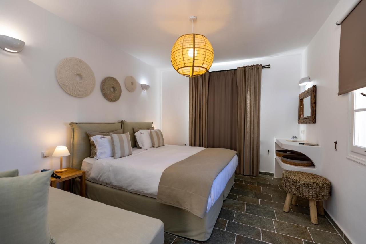 Nymfes Hotel Kamares  Dış mekan fotoğraf
