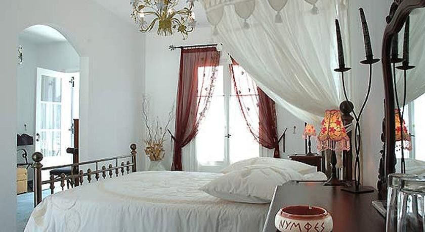 Nymfes Hotel Kamares  Dış mekan fotoğraf